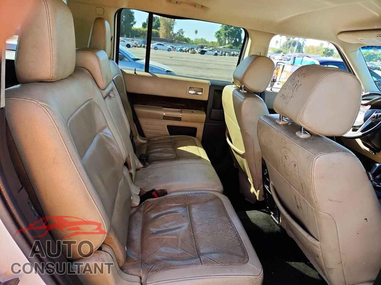 FORD FLEX 2019 - 2FMGK5D83KBA35036