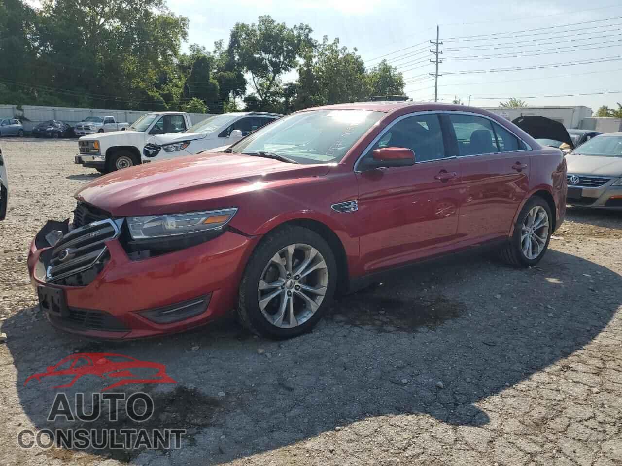 FORD TAURUS 2013 - 1FAHP2E8XDG162004