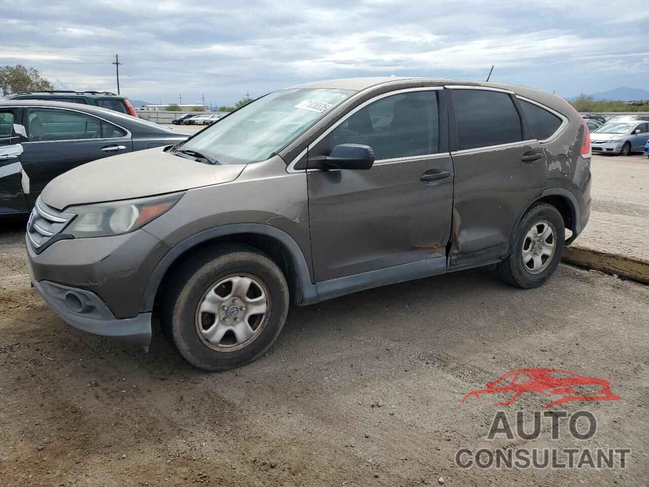 HONDA CRV 2014 - 5J6RM4H37EL120069