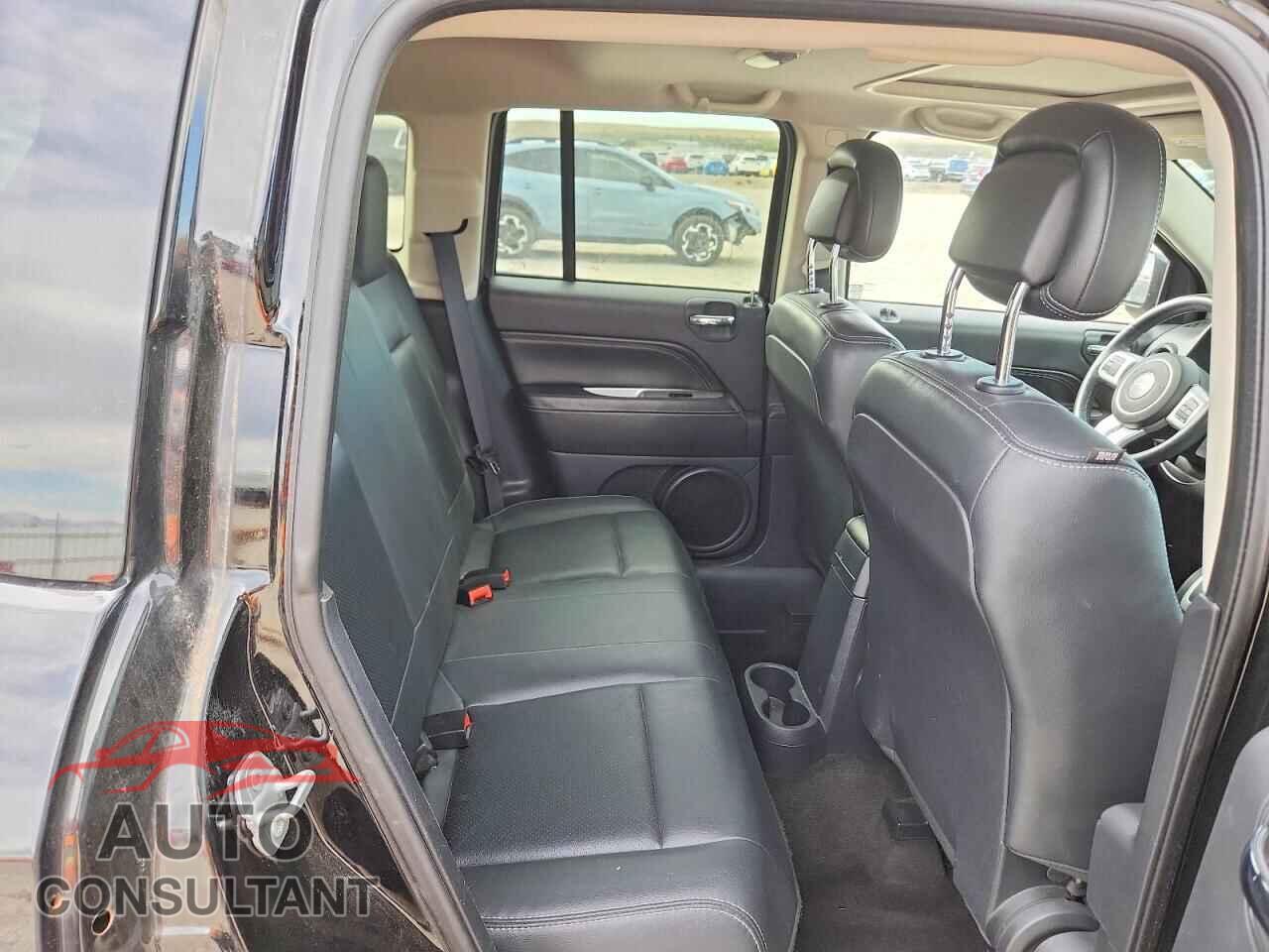 JEEP COMPASS 2015 - 1C4NJCEA2FD389909