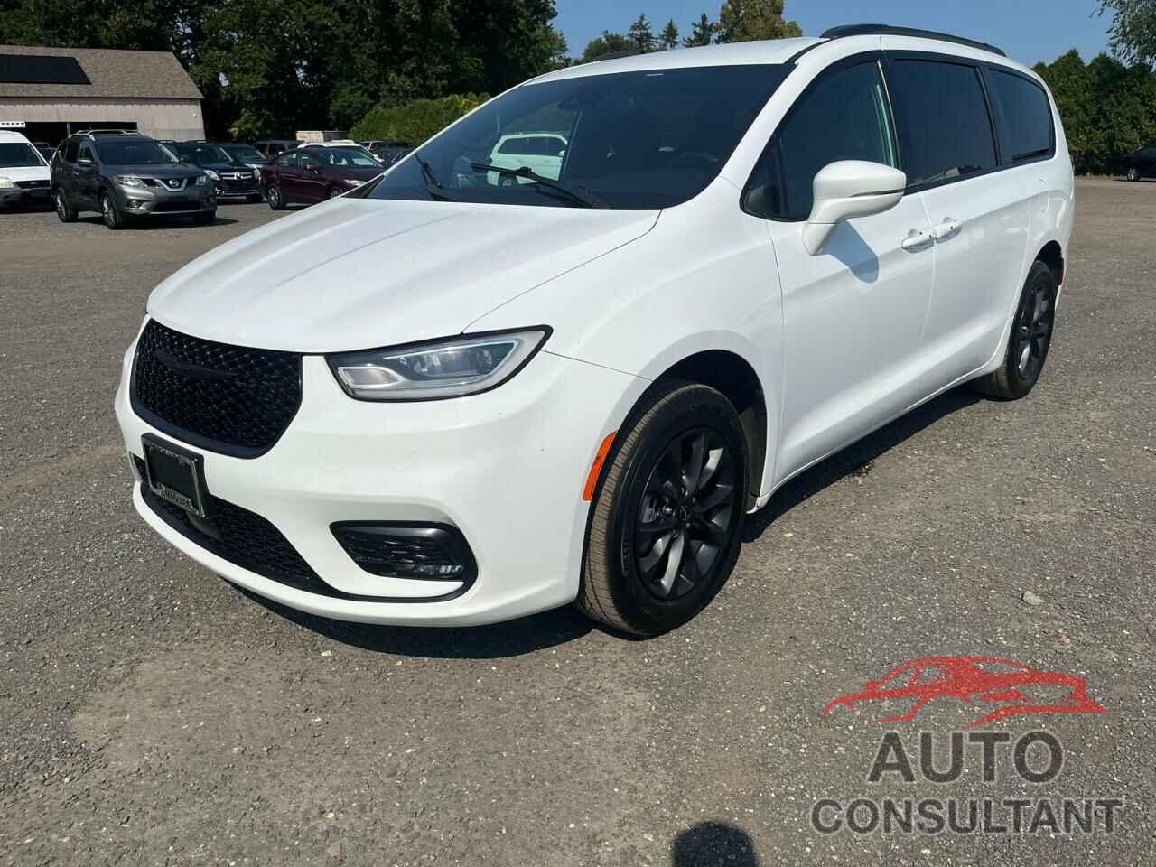 CHRYSLER PACIFICA 2021 - 2C4RC3FG9MR537191