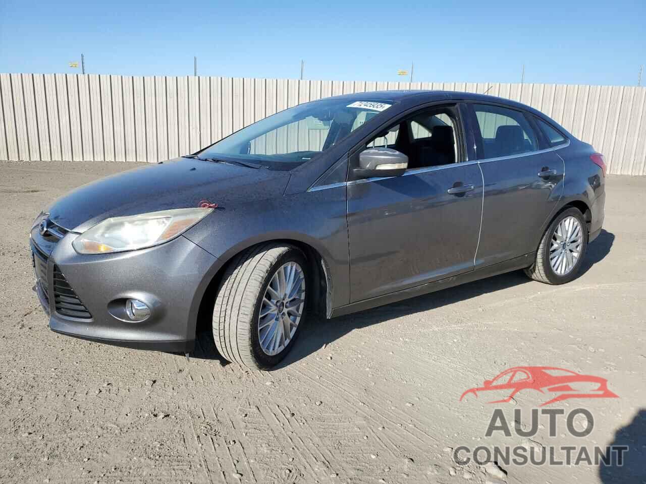 FORD FOCUS 2012 - 1FAHP3H24CL339858