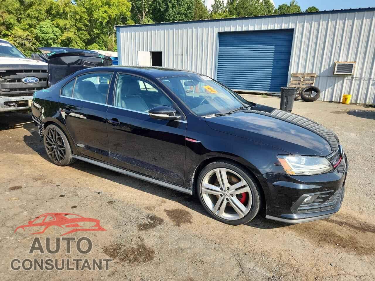 VOLKSWAGEN JETTA 2017 - 3VW4T7AJ9HM399117