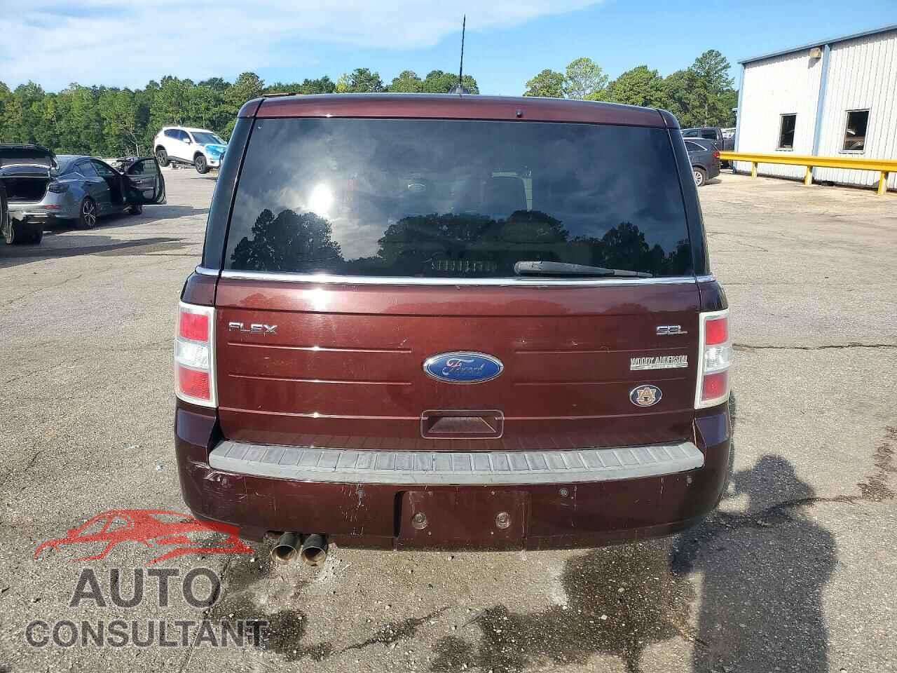 FORD FLEX 2009 - 2FMDK52C99BA03308