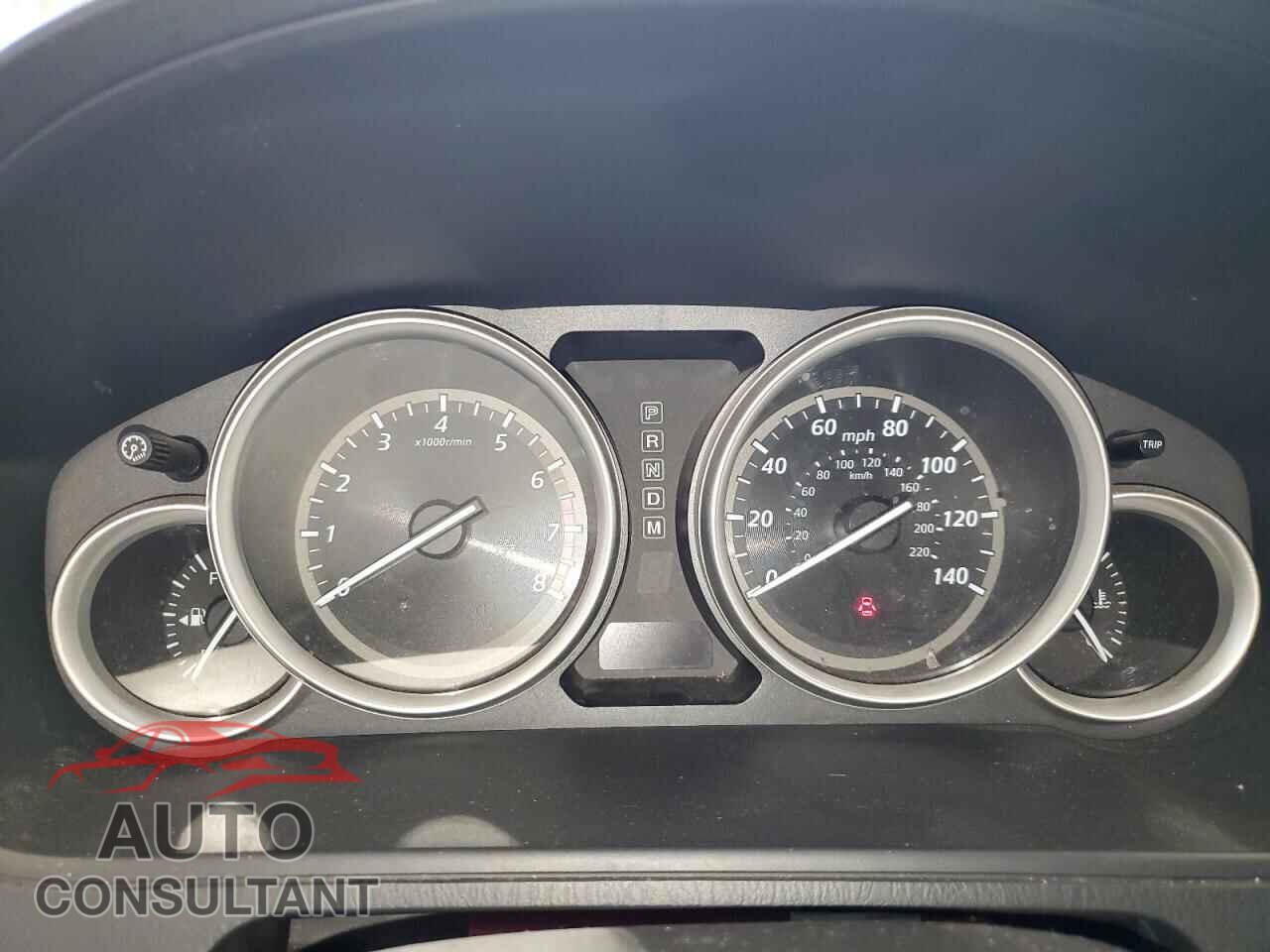 MAZDA CX-9 2015 - JM3TB3CA5F0454953