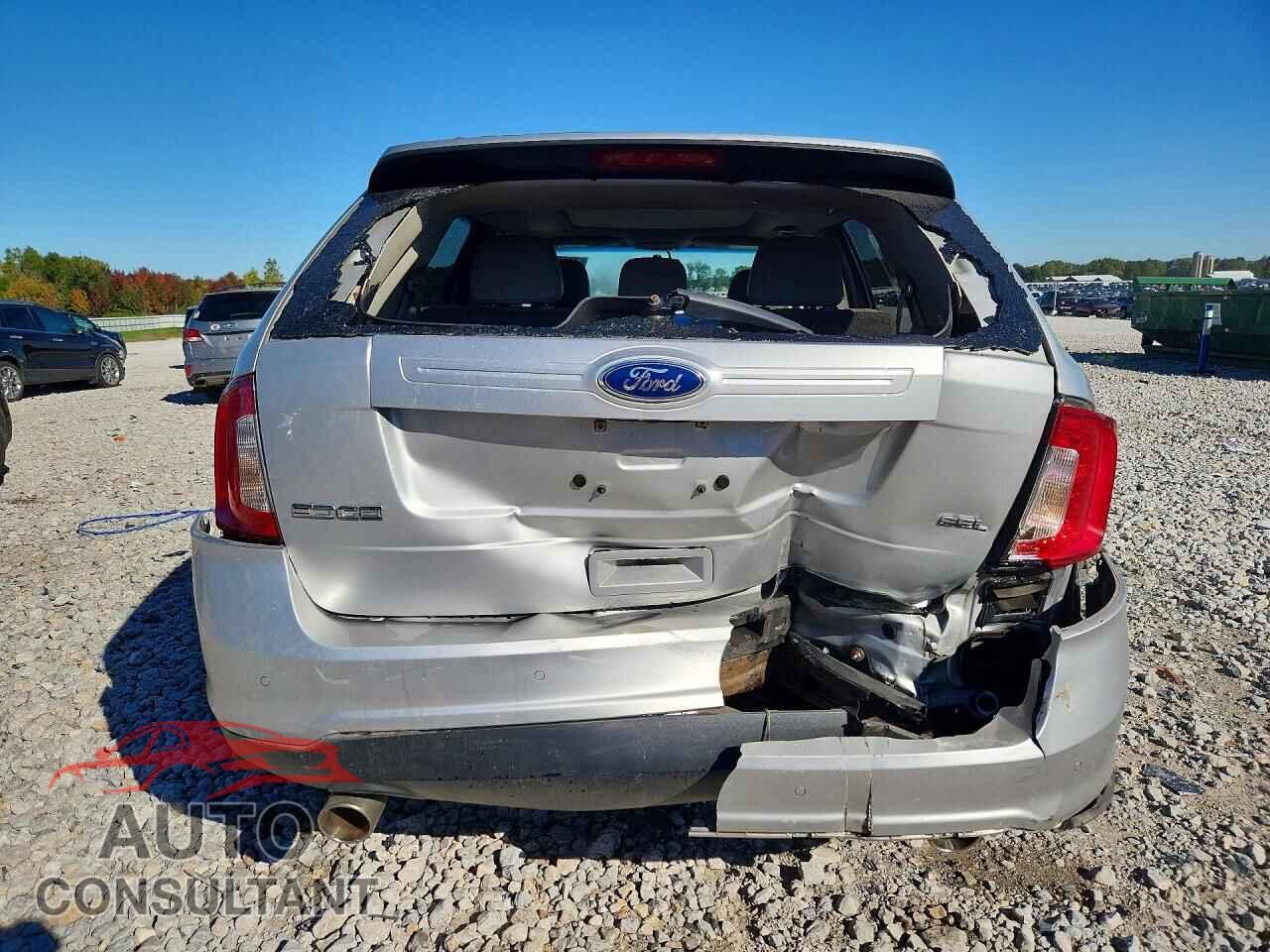 FORD EDGE 2012 - 2FMDK3KC3CBA31035