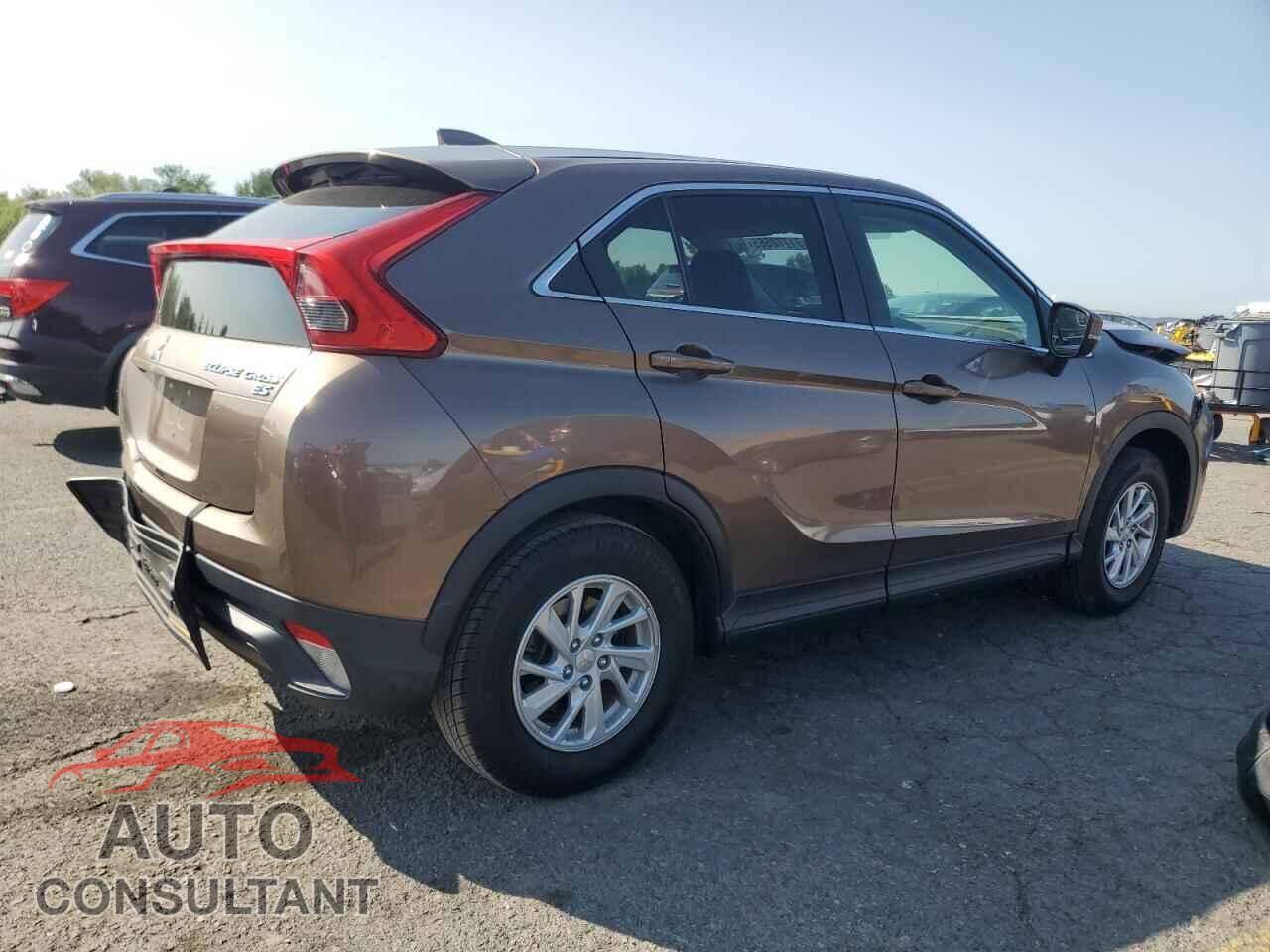 MITSUBISHI ECLIPSE 2019 - JA4AS3AA4KZ017416