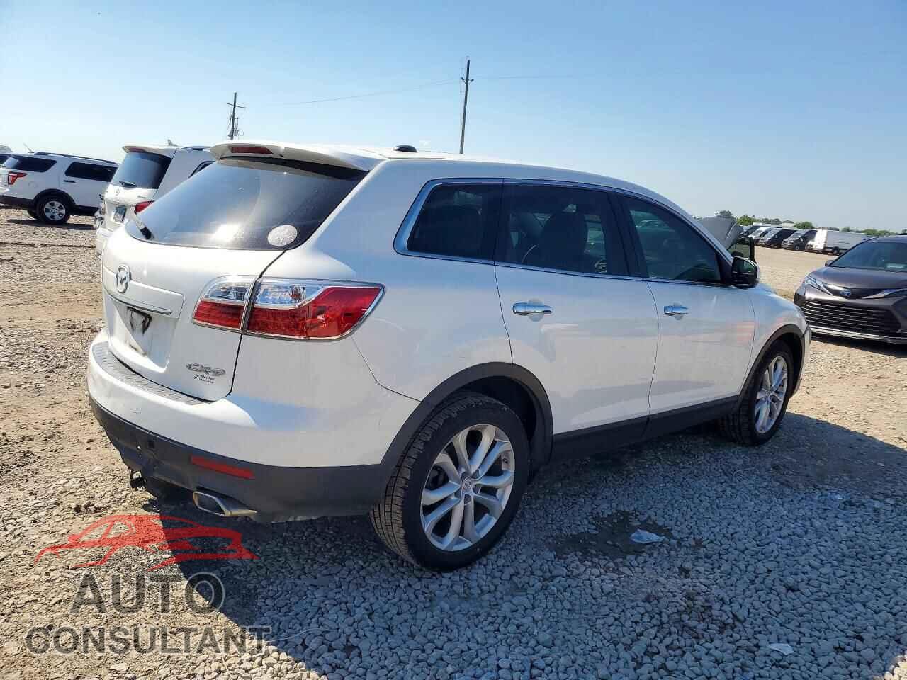 MAZDA CX-9 2012 - JM3TB2DA8C0342233