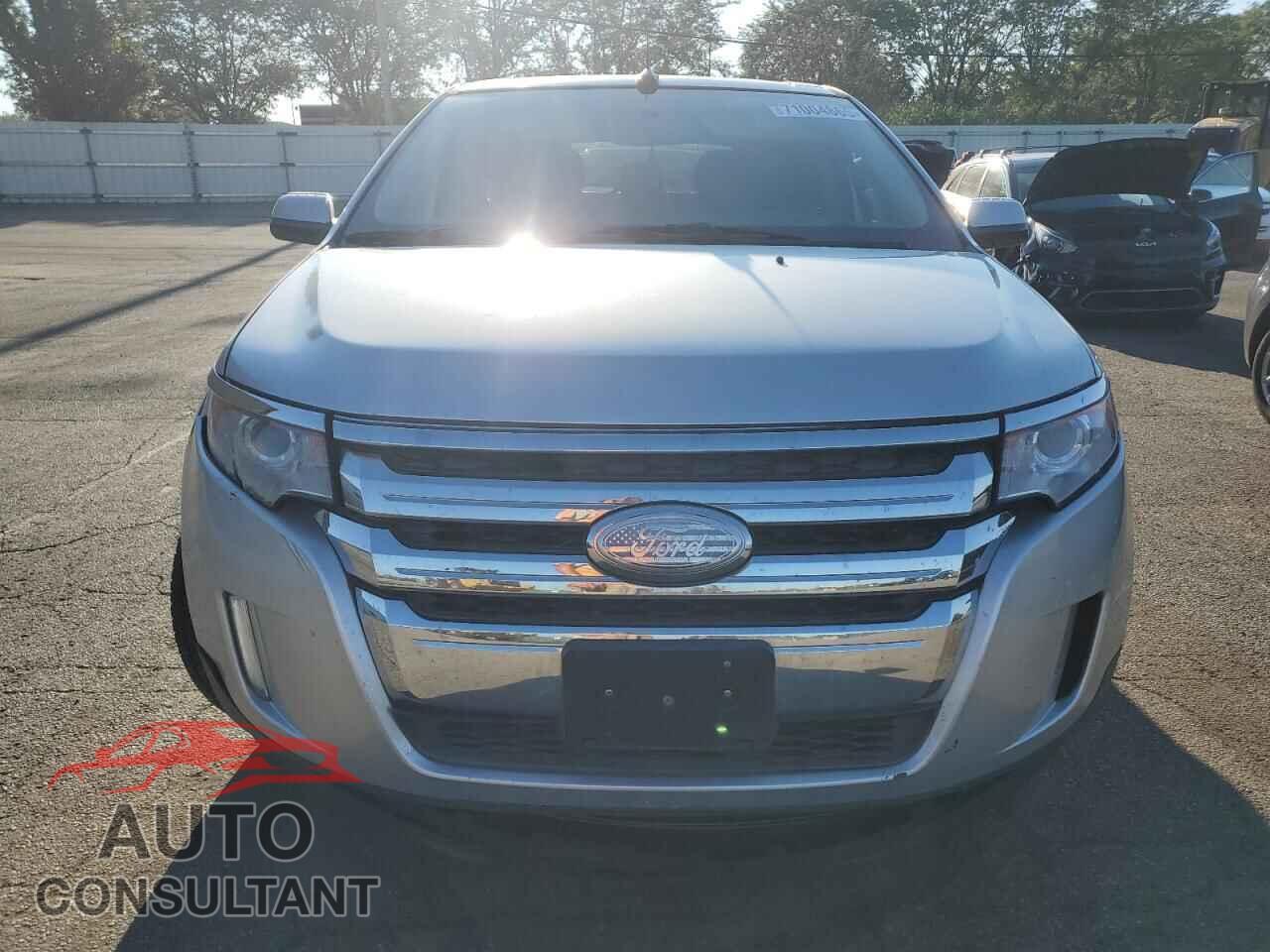 FORD EDGE 2012 - 2FMDK3K91CBA09782