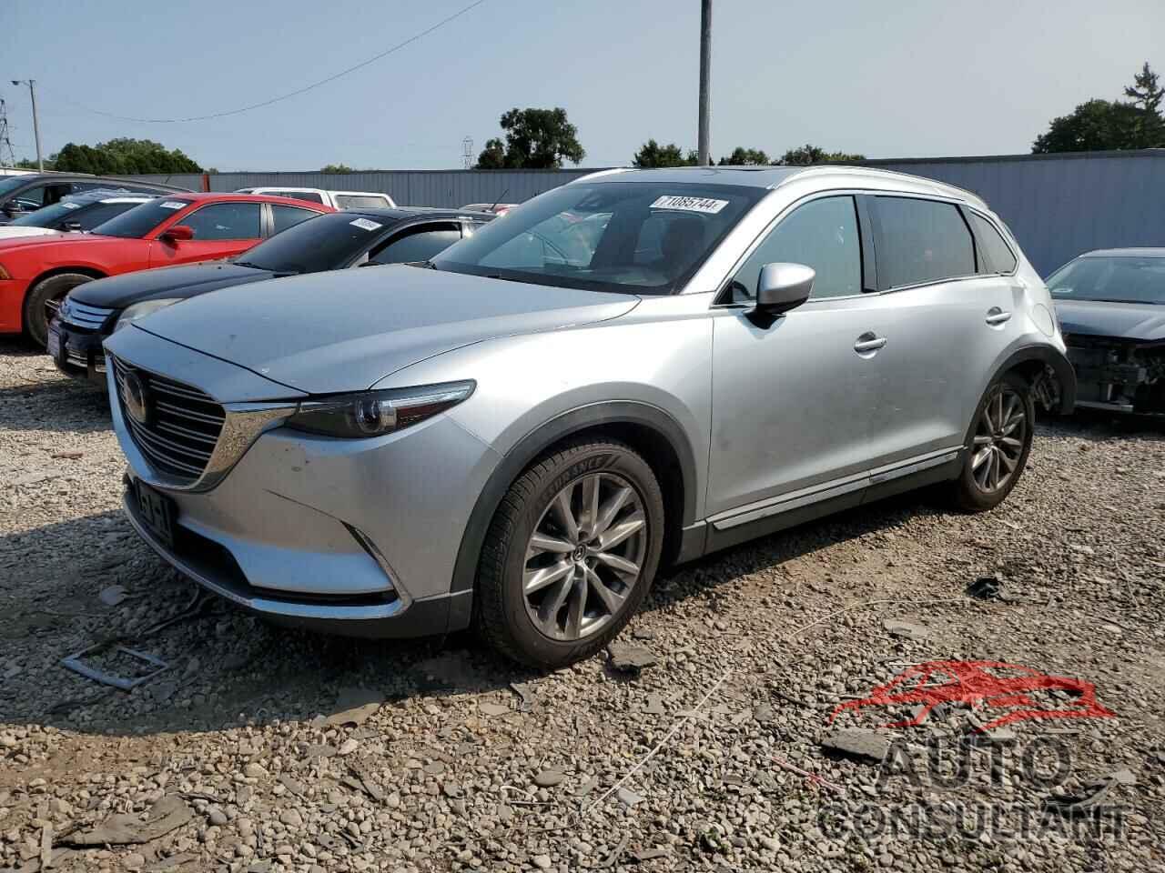 MAZDA CX-9 2017 - JM3TCBEY9H0128352