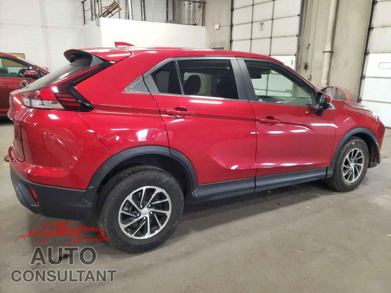 MITSUBISHI ECLIPSE 2022 - JA4ATUAA8NZ030208