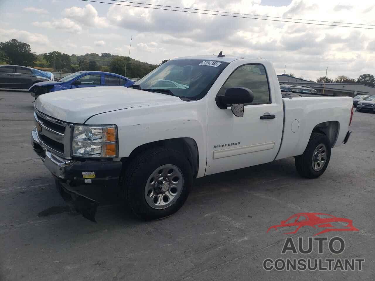 CHEVROLET ALL Models 2010 - 1GCPCSEA1AZ144155