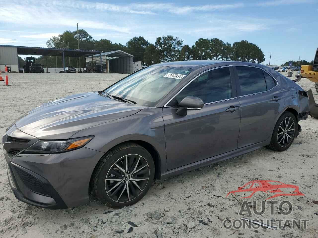 TOYOTA CAMRY 2023 - 4T1G11AK0PU121563