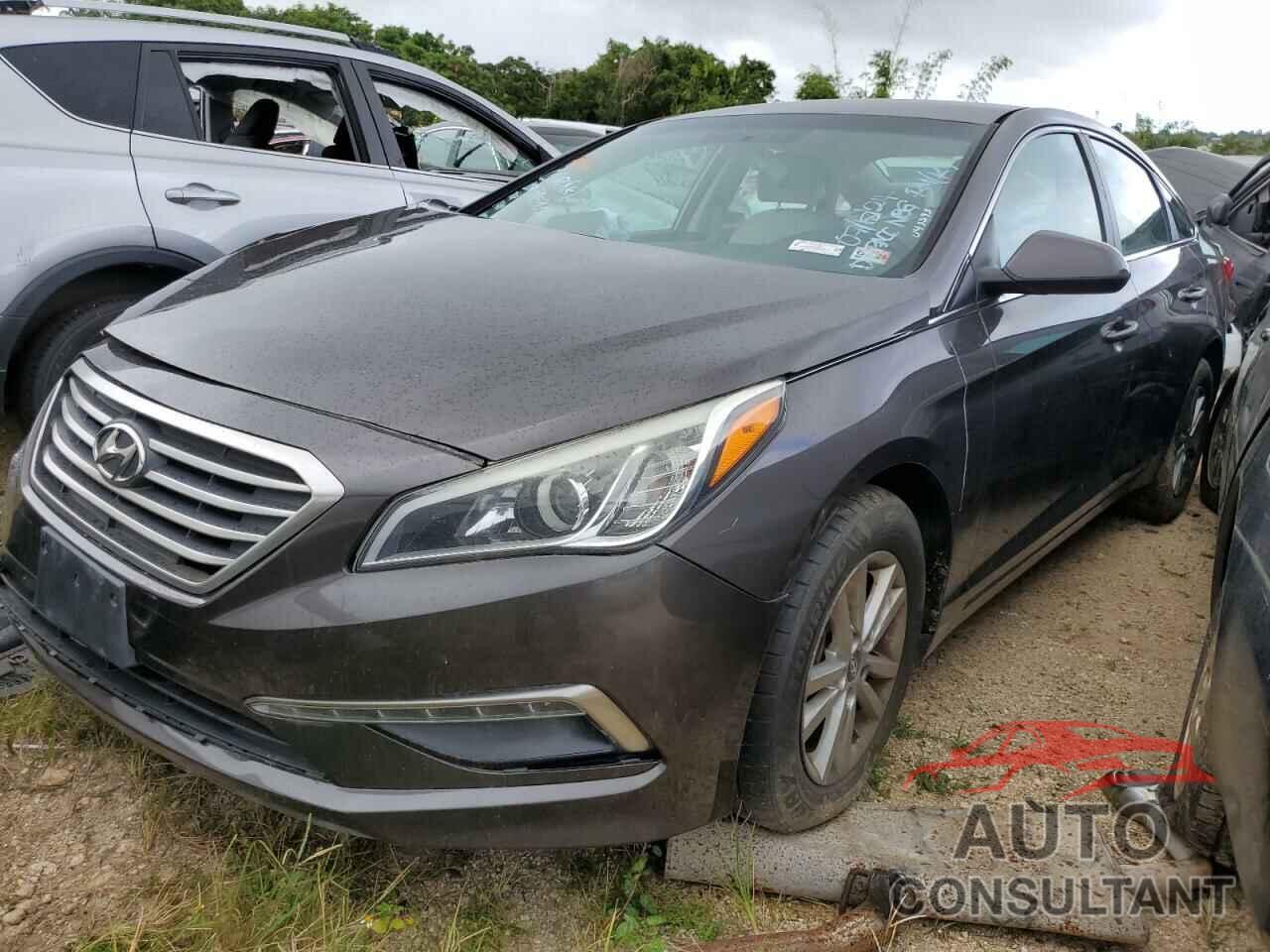 HYUNDAI SONATA 2015 - 5NPE24AF8FH122871