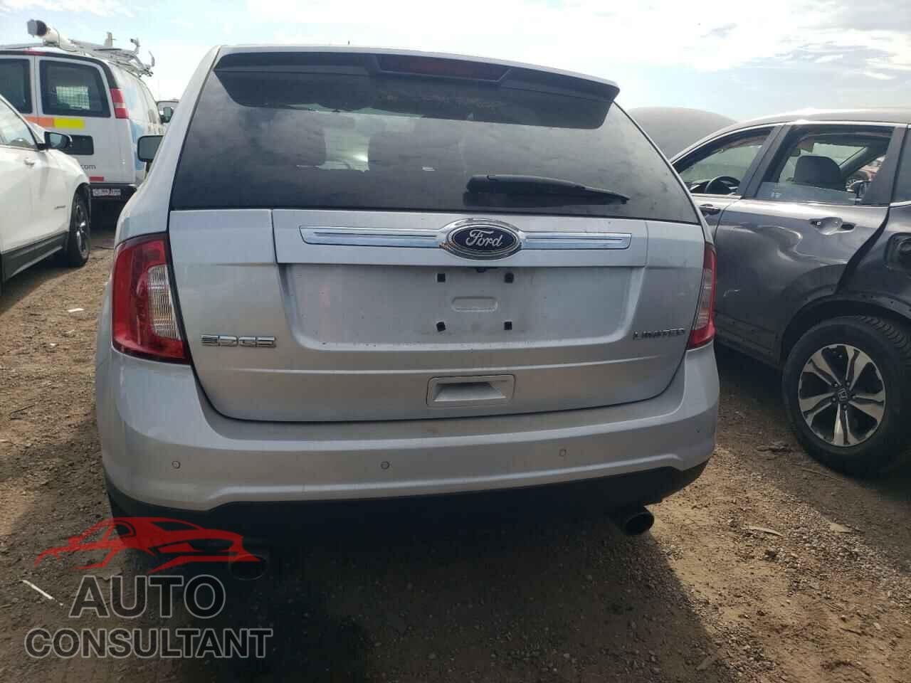 FORD EDGE 2011 - 2FMDK4KC3BBA40788