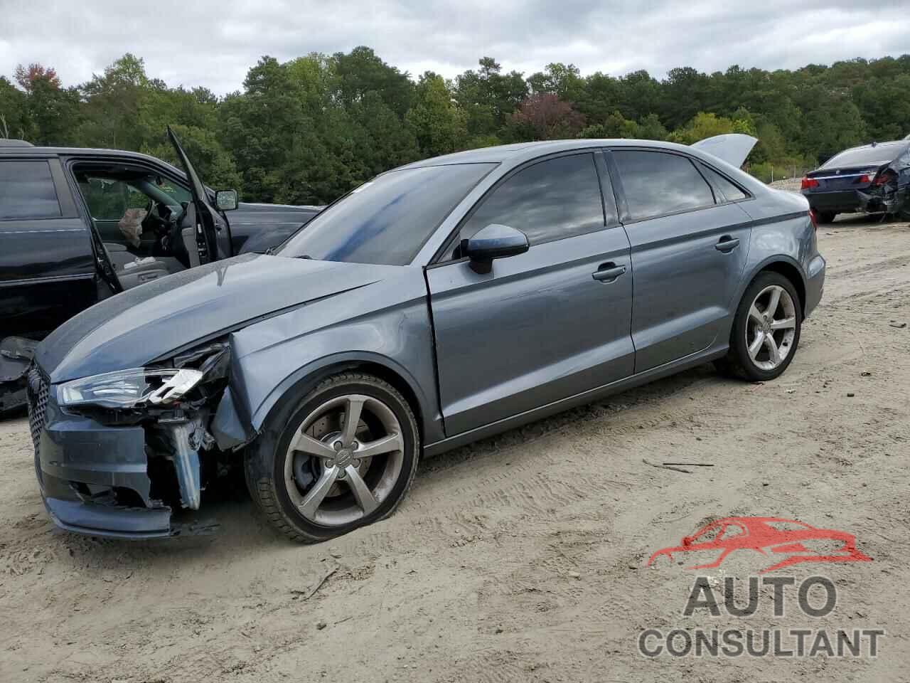 AUDI A3 2016 - WAUB8GFF7G1118604