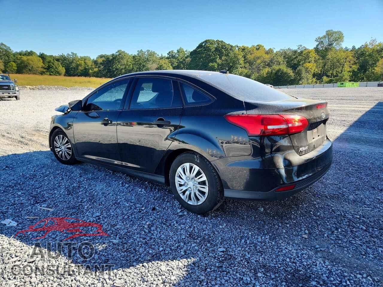 FORD FOCUS 2016 - 1FADP3E25GL314220