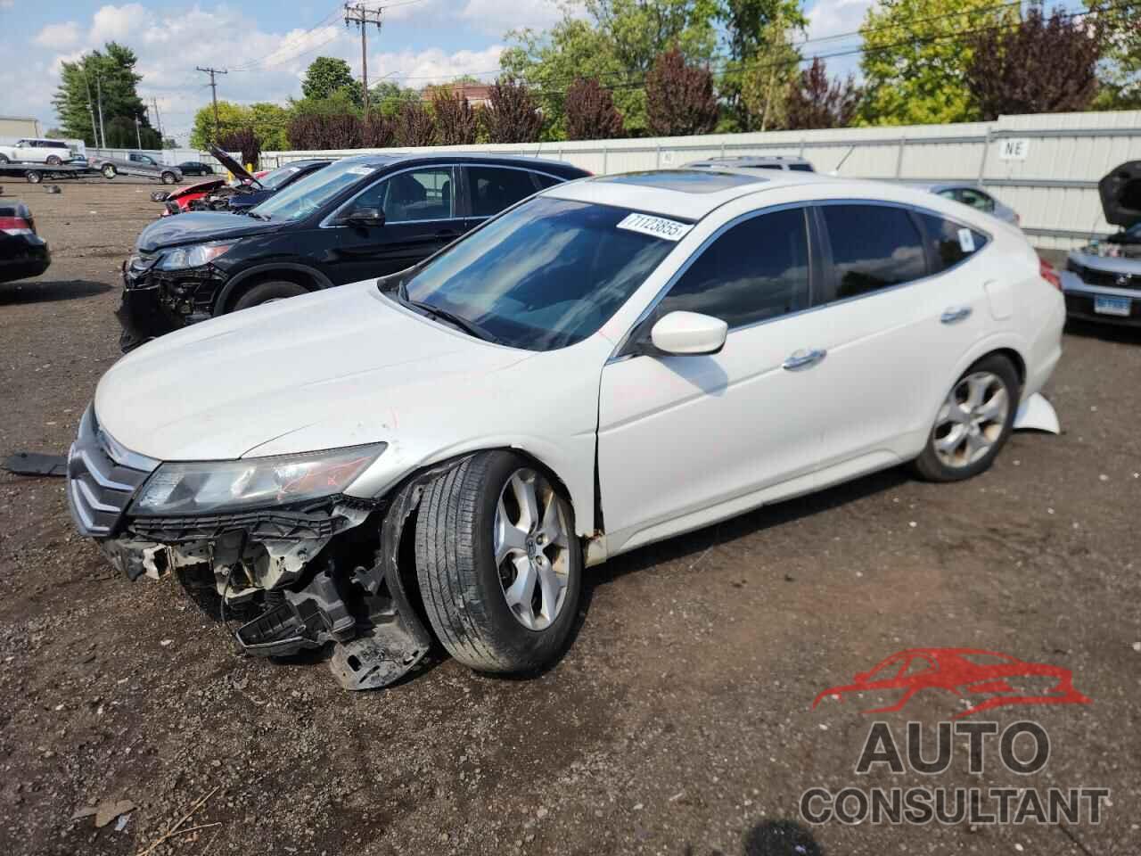 HONDA ACCORD 2011 - 5J6TF2H5XBL000963