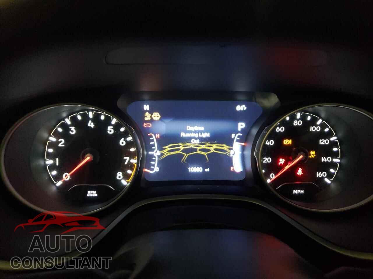 JEEP COMPASS 2019 - 3C4NJDCB8KT828987