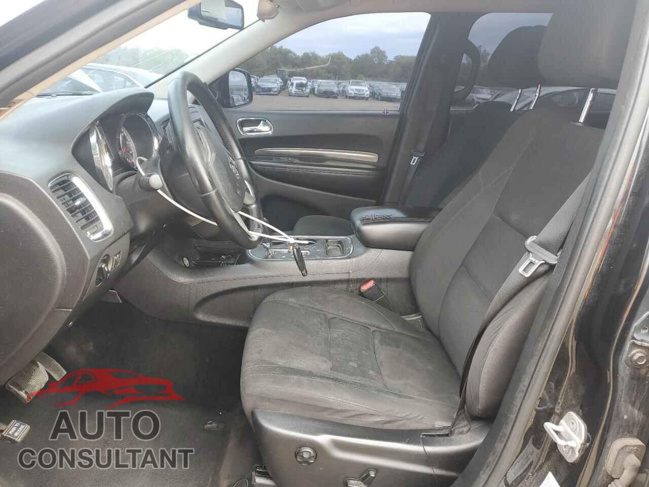 DODGE DURANGO 2013 - 1C4RDJAG4DC572108