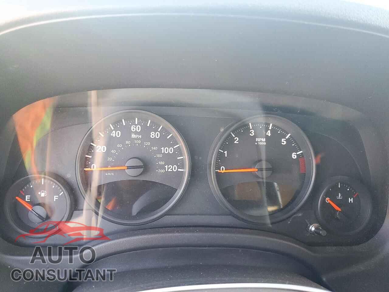JEEP COMPASS 2012 - 1C4NJCBA0CD520626