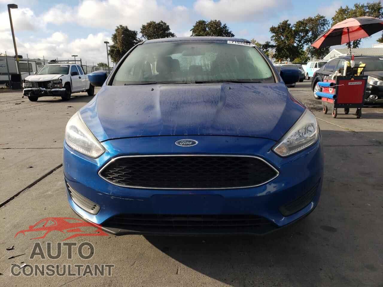 FORD FOCUS 2018 - 1FADP3F27JL328593
