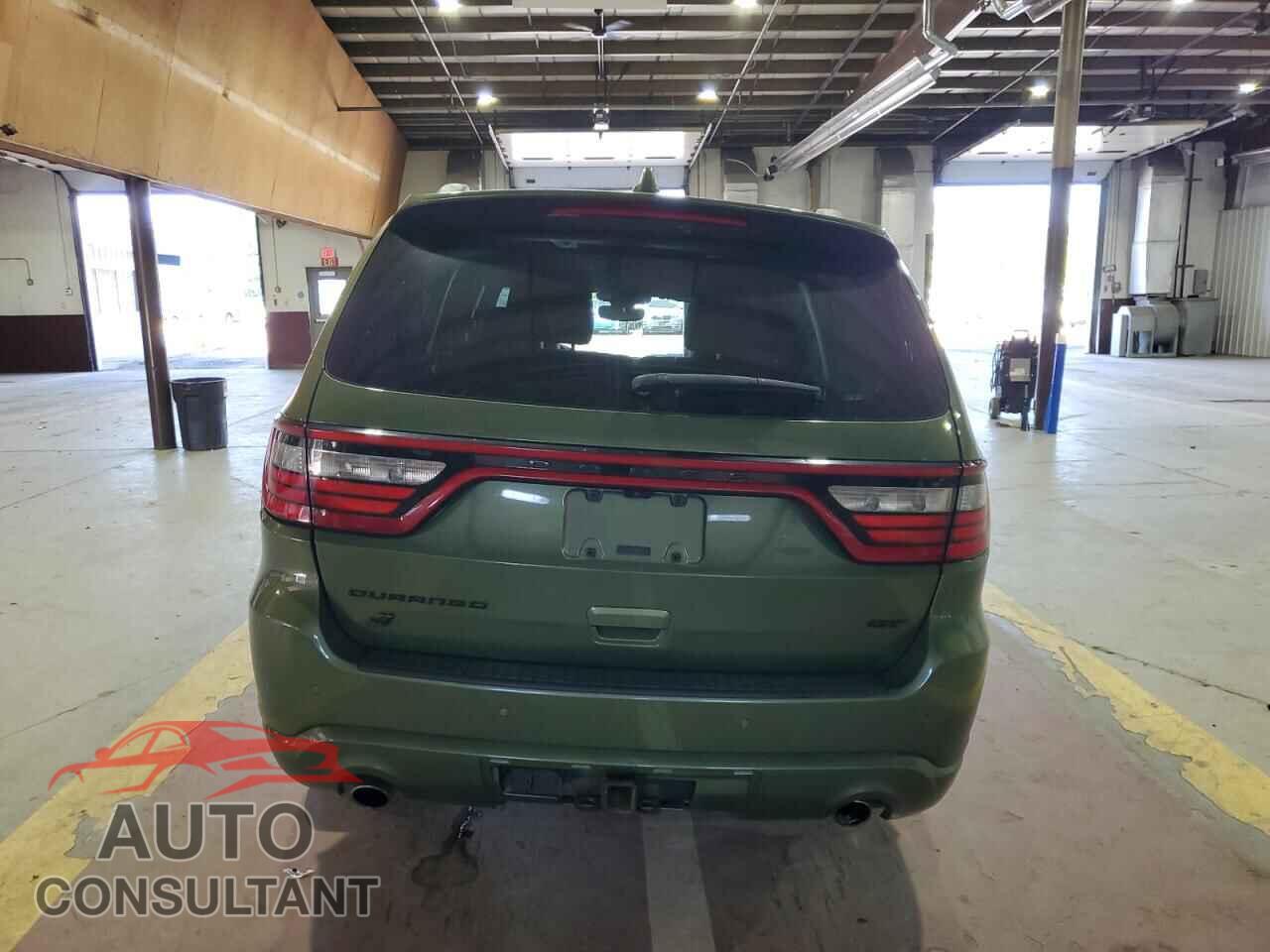 DODGE DURANGO 2021 - 1C4RDJDG4MC558754