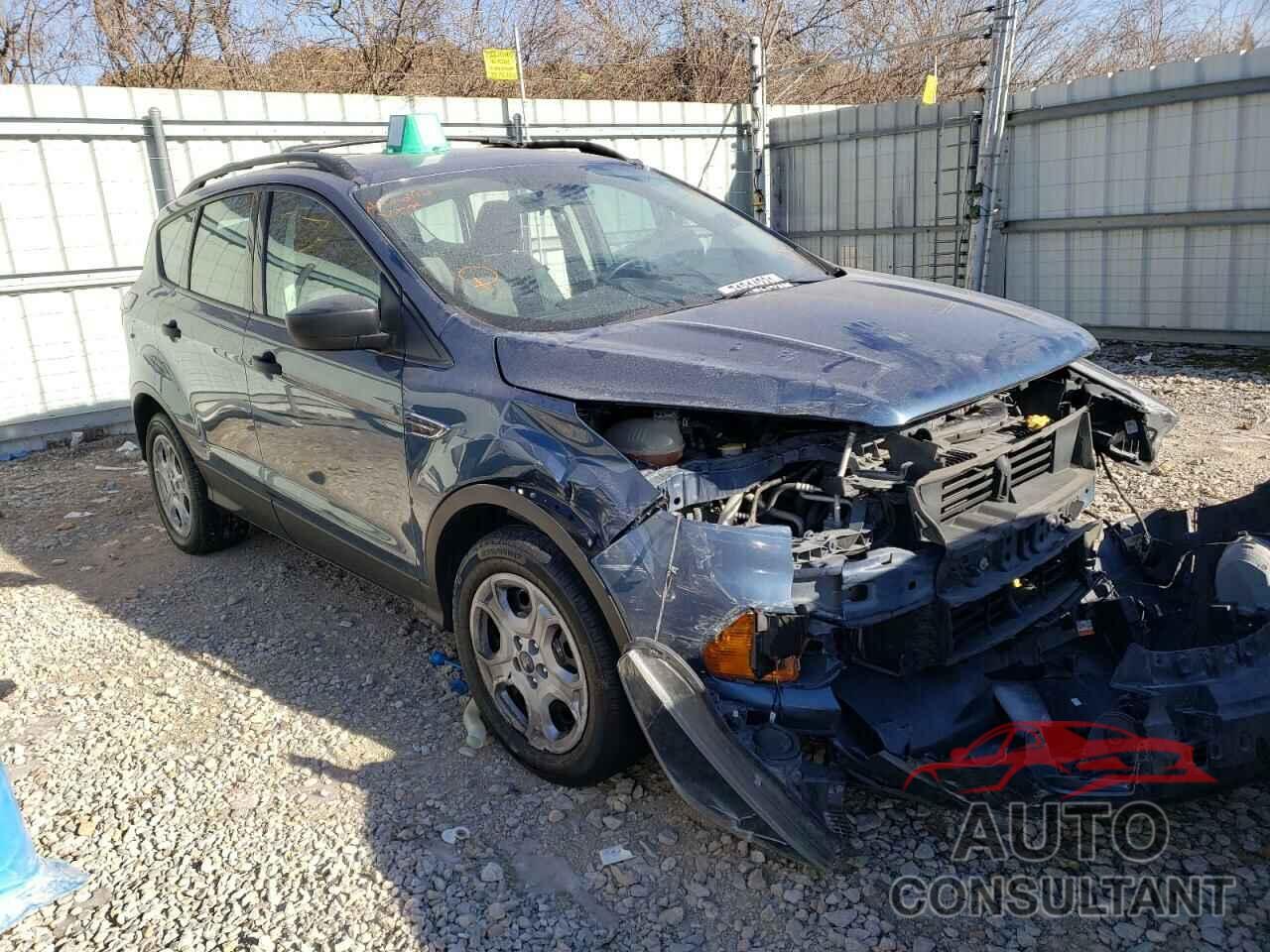 FORD ESCAPE 2018 - 1FMCU0F73JUA66182