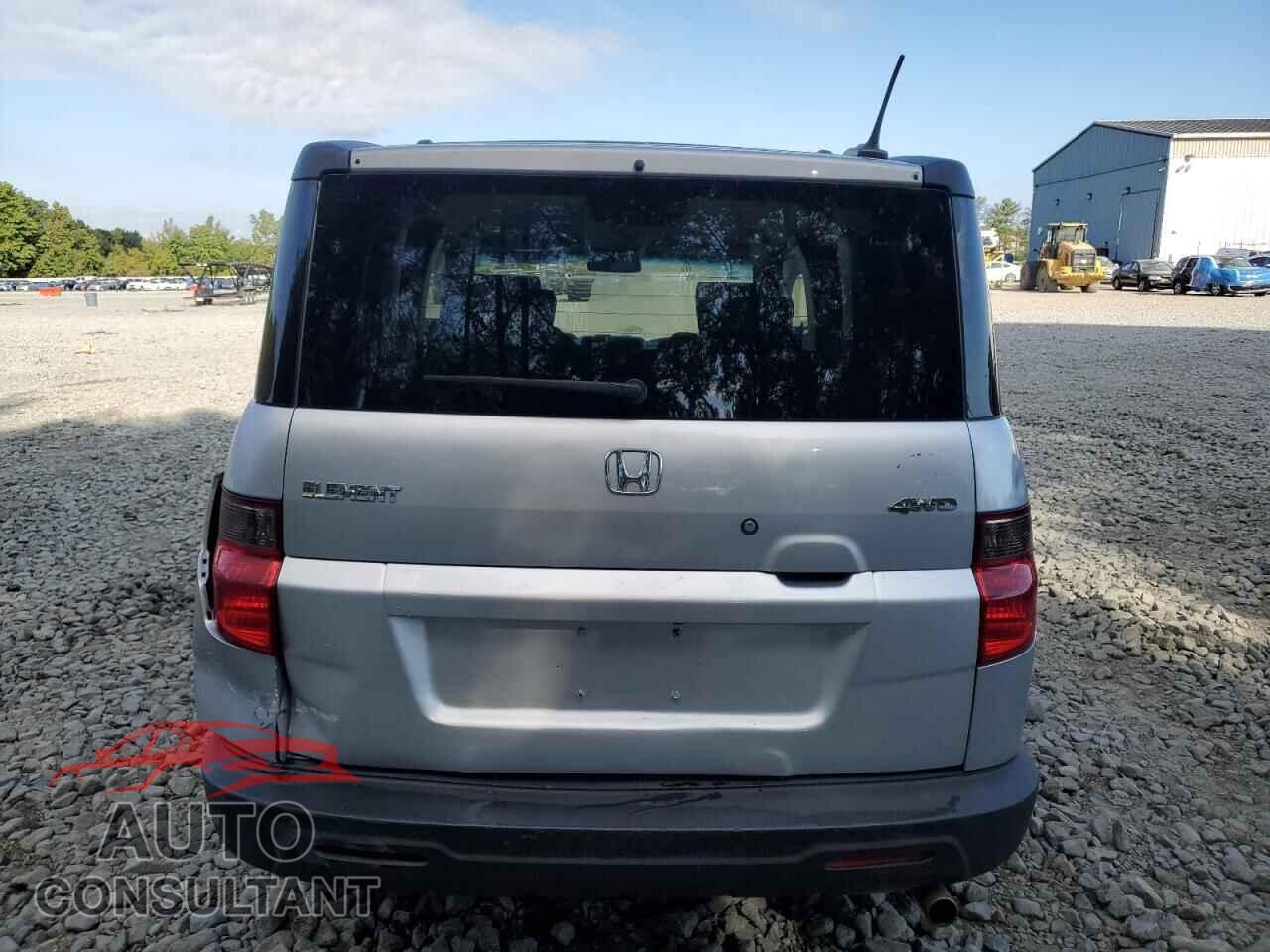 HONDA ELEMENT 2009 - 5J6YH28799L001663
