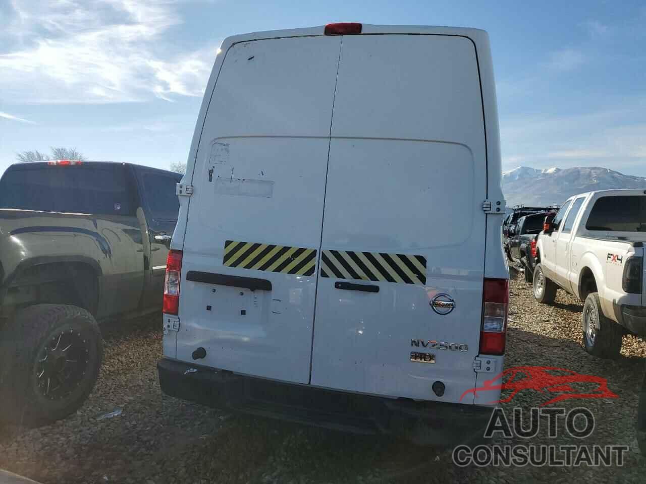 NISSAN NV 2016 - 1N6BF0LY6GN804399