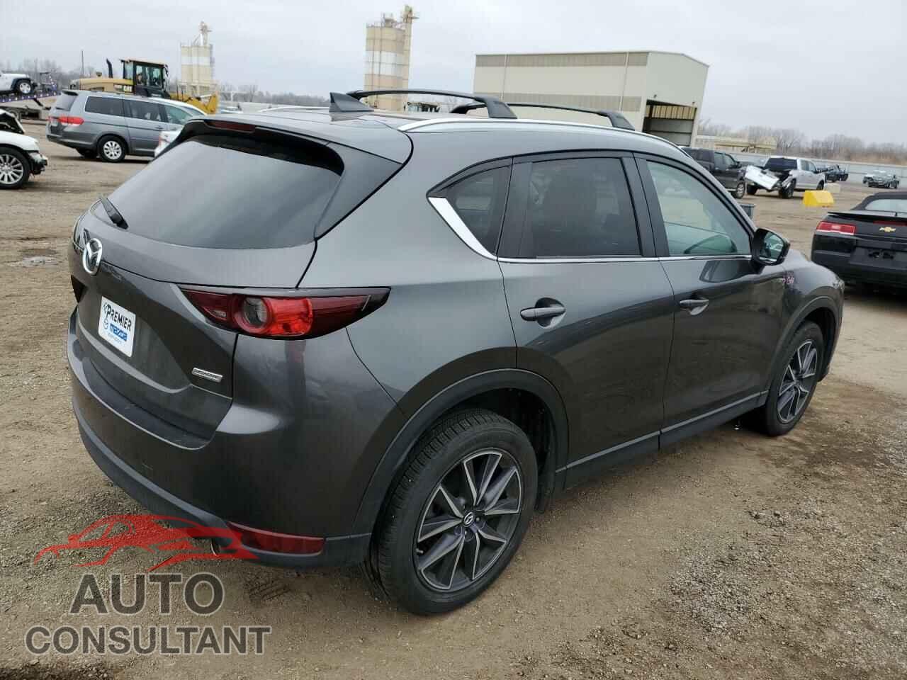 MAZDA CX-5 2018 - JM3KFBCM4J0444315