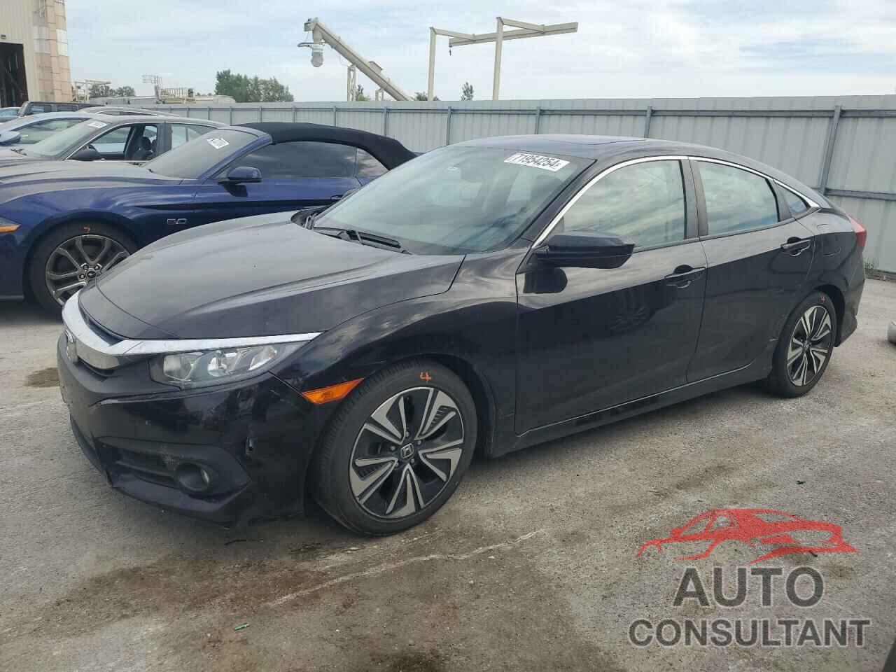 HONDA CIVIC 2016 - 19XFC1F78GE041375