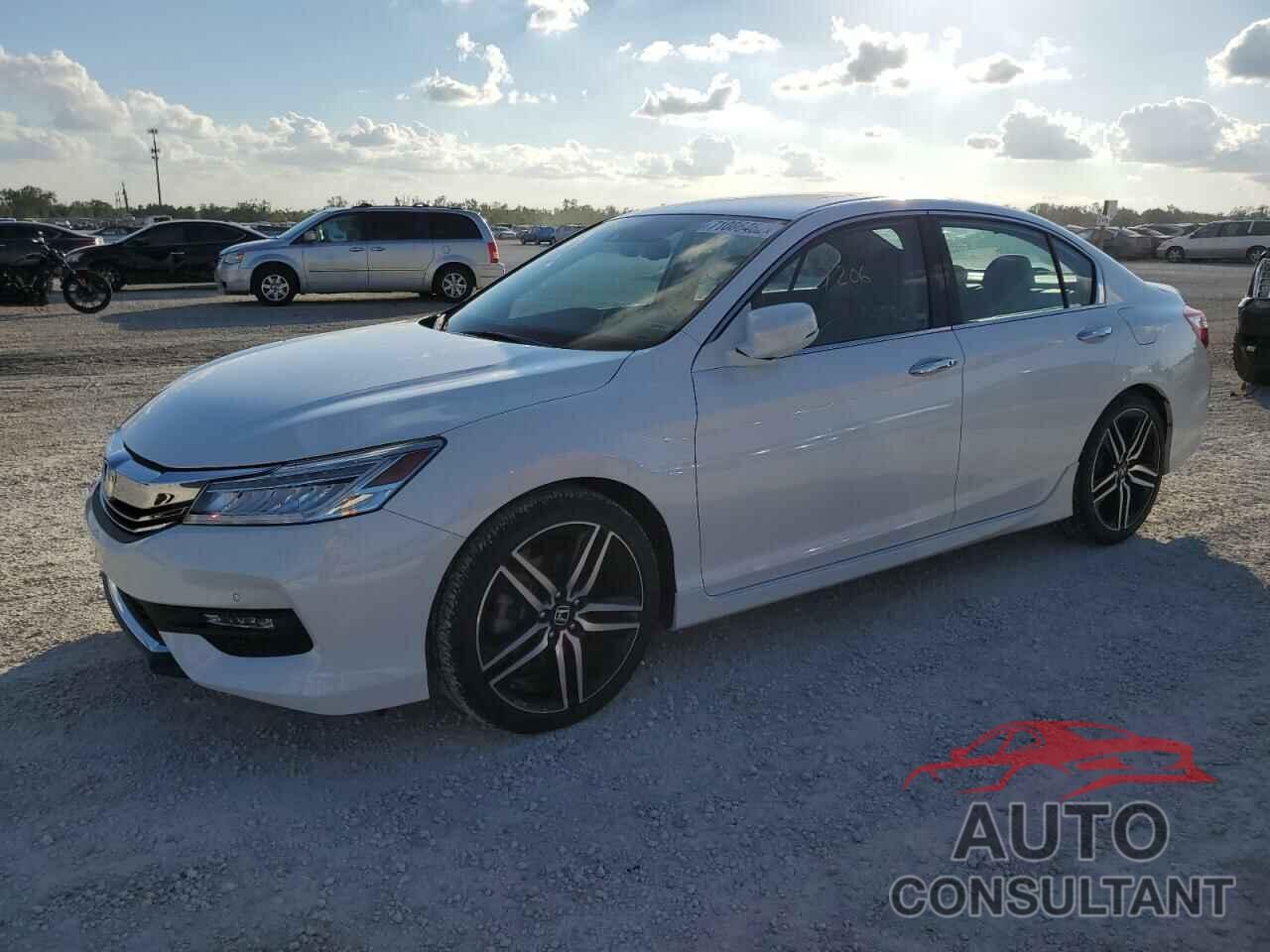 HONDA ACCORD 2017 - 1HGCR3F9XHA000508