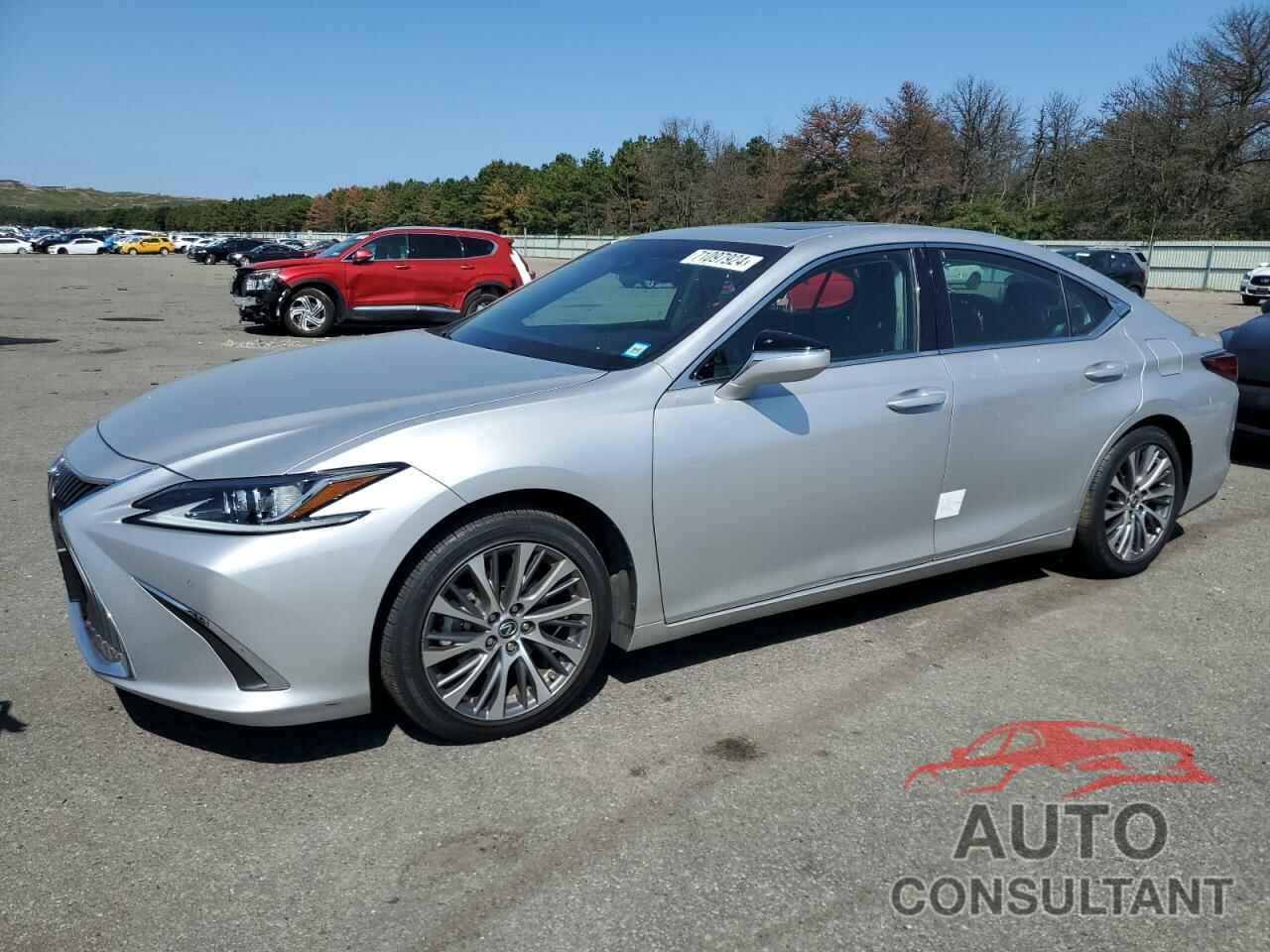 LEXUS ES350 2019 - 58ABZ1B12KU040106