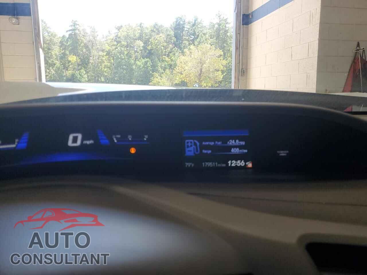 HONDA CIVIC 2012 - 19XFB2F92CE044227