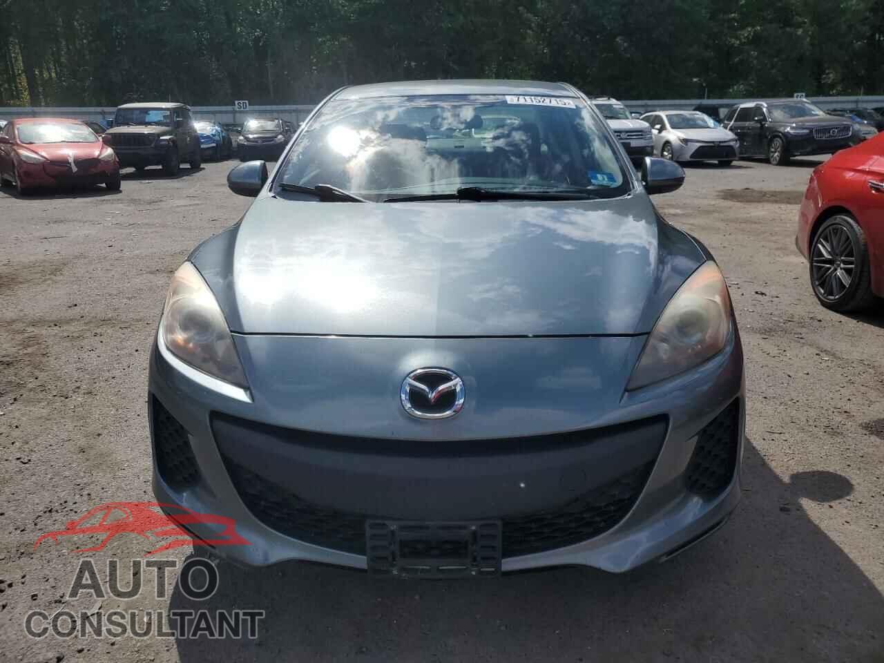 MAZDA 3 2013 - JM1BL1UP7D1787185