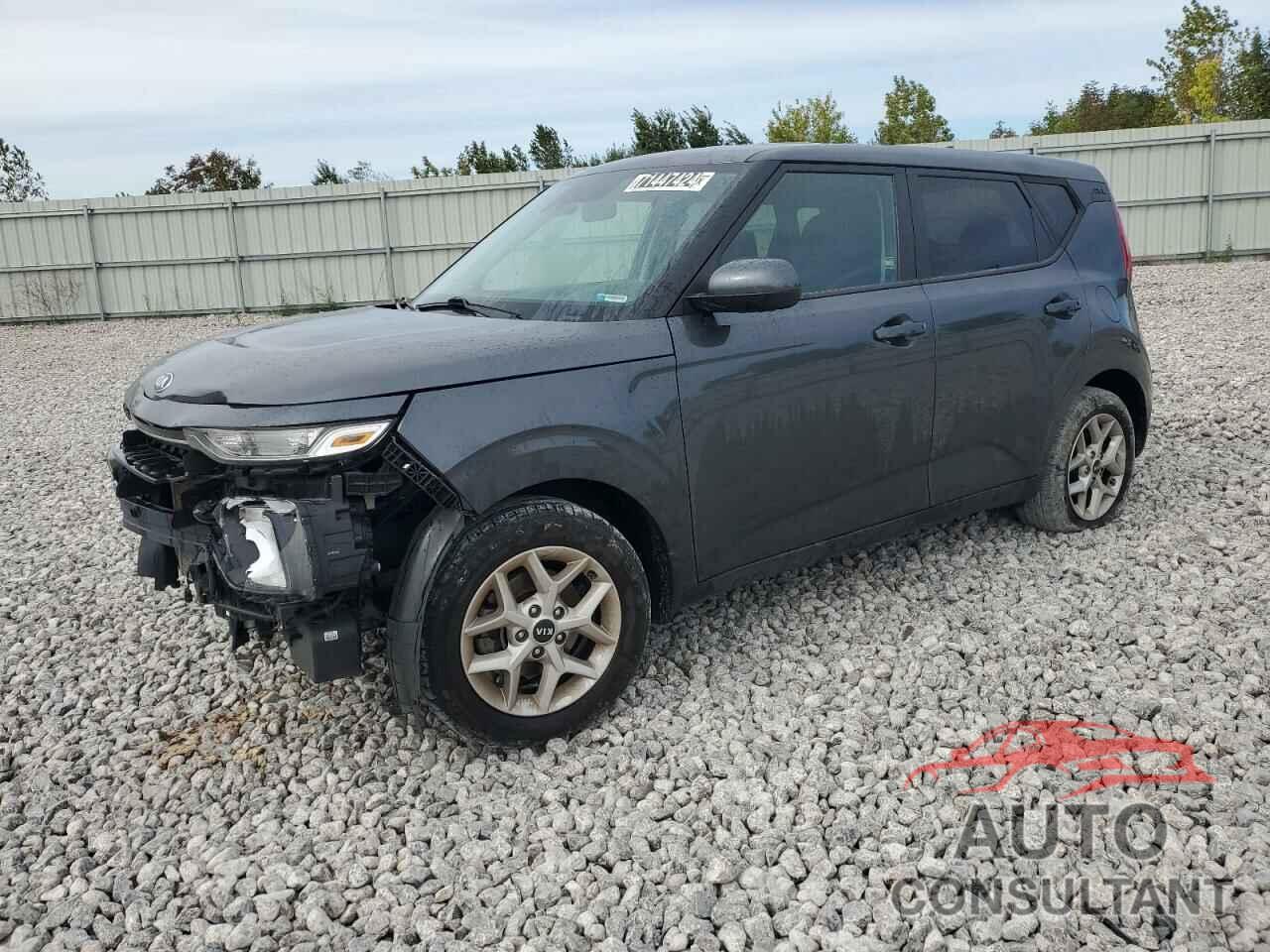 KIA SOUL 2020 - KNDJ23AU3L7730854