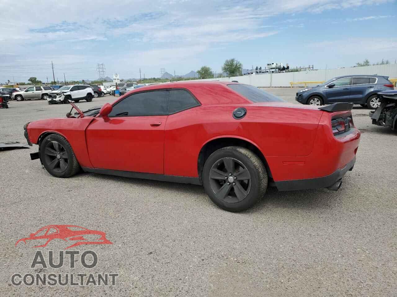 DODGE CHALLENGER 2015 - 2C3CDZAG5FH774271