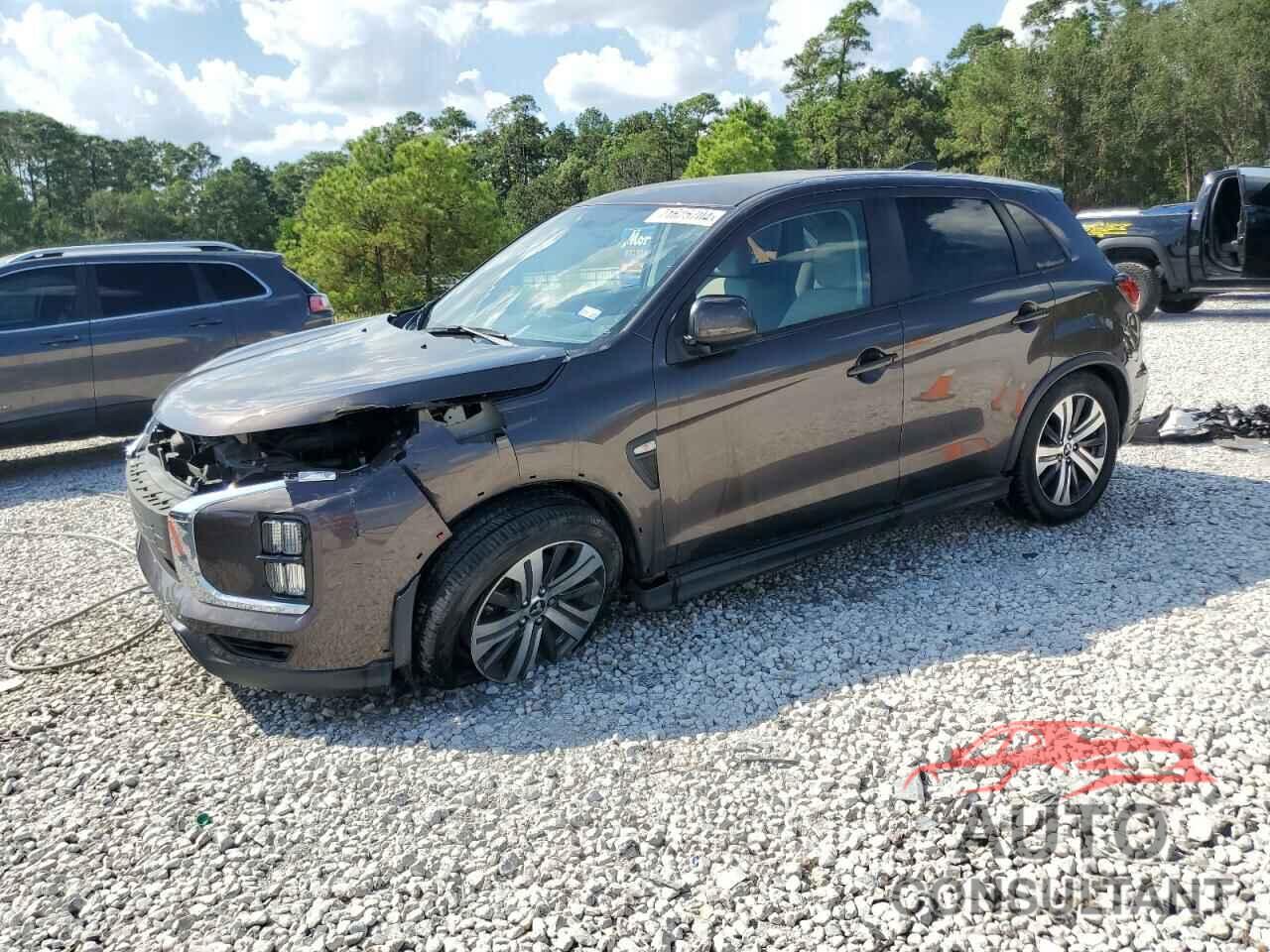 MITSUBISHI OUTLANDER 2020 - JA4AP3AU5LU007634