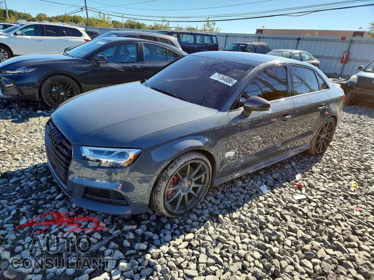 AUDI S3 2017 - WAUB1GFF8H1032143