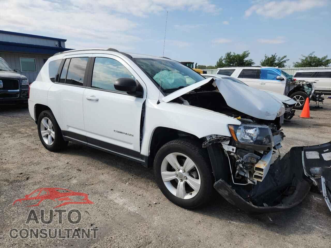 JEEP COMPASS 2015 - 1C4NJDBB4FD231560