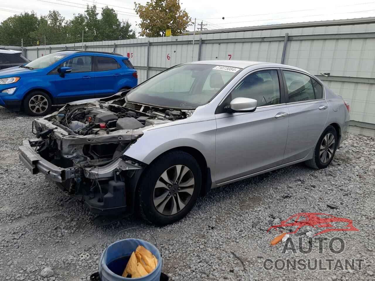 HONDA ACCORD 2013 - 1HGCR2F35DA139252