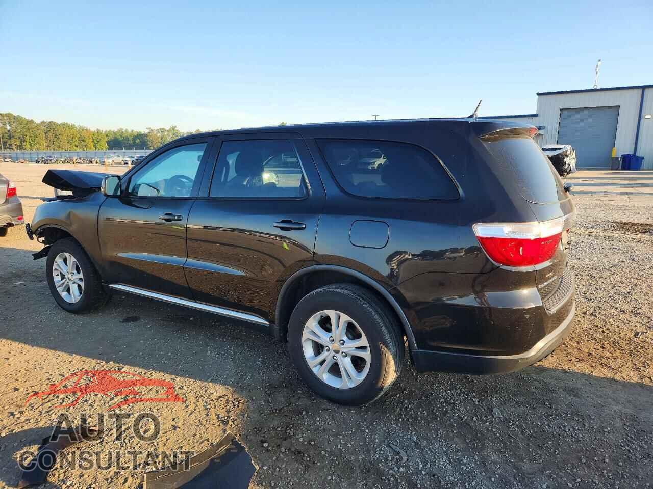 DODGE DURANGO 2013 - 1C4RDHAG2DC694975