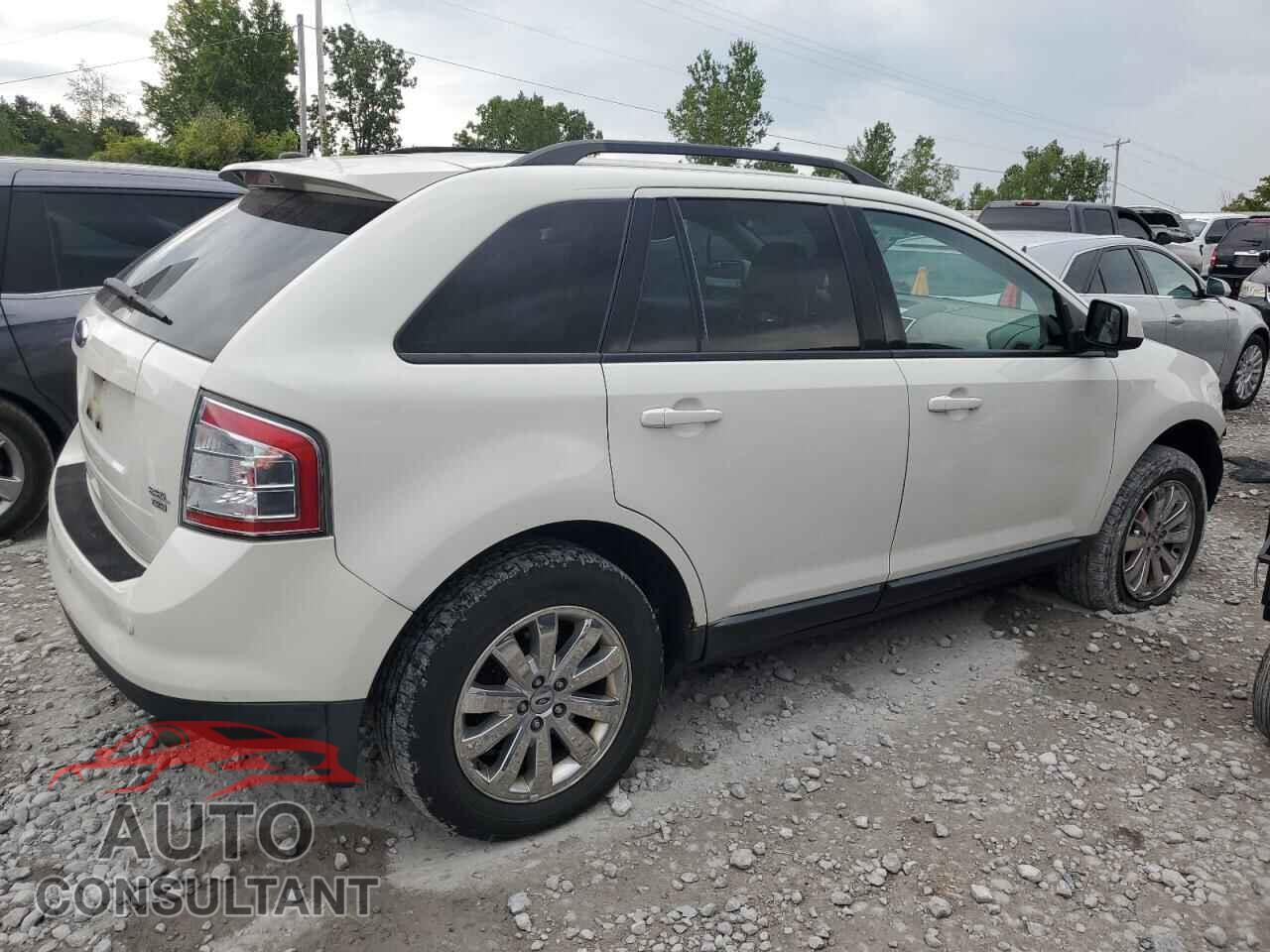 FORD EDGE 2010 - 2FMDK4JC8ABA21170