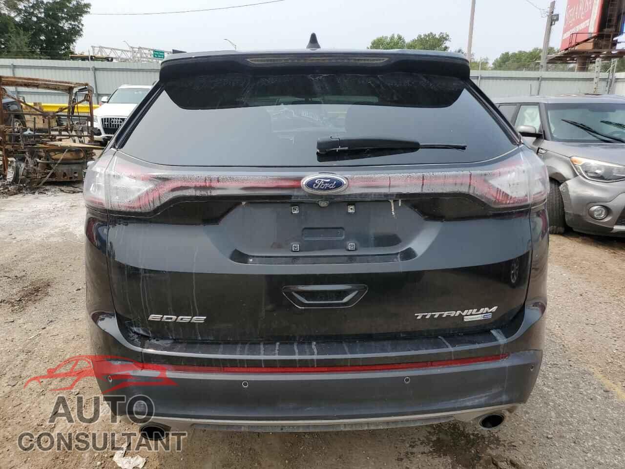 FORD EDGE 2015 - 2FMTK4K96FBB42866