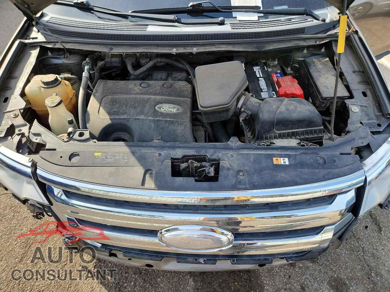 FORD EDGE 2014 - 2FMDK3JC2EBB16890