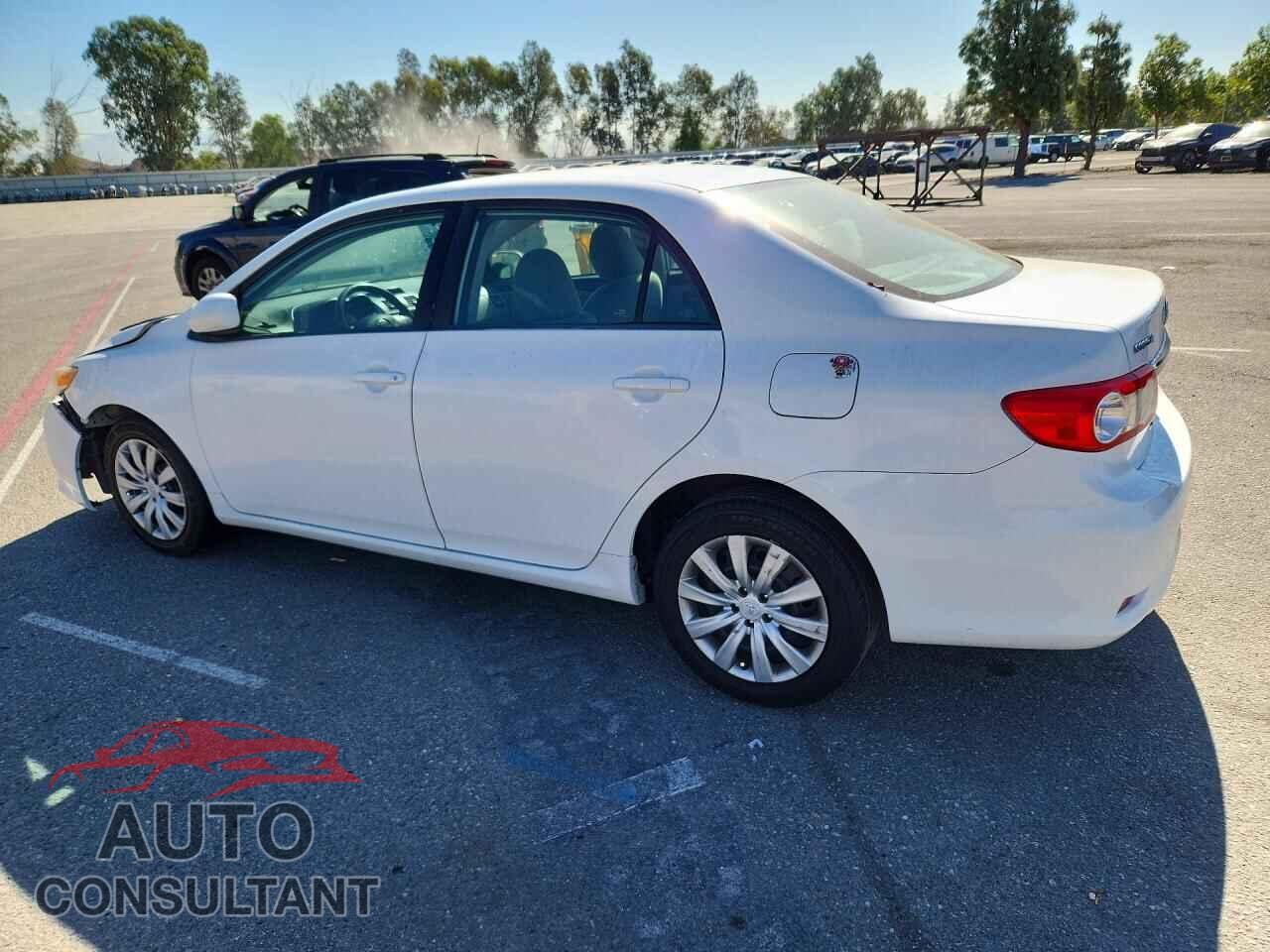 TOYOTA COROLLA 2012 - 2T1BU4EEXCC786926