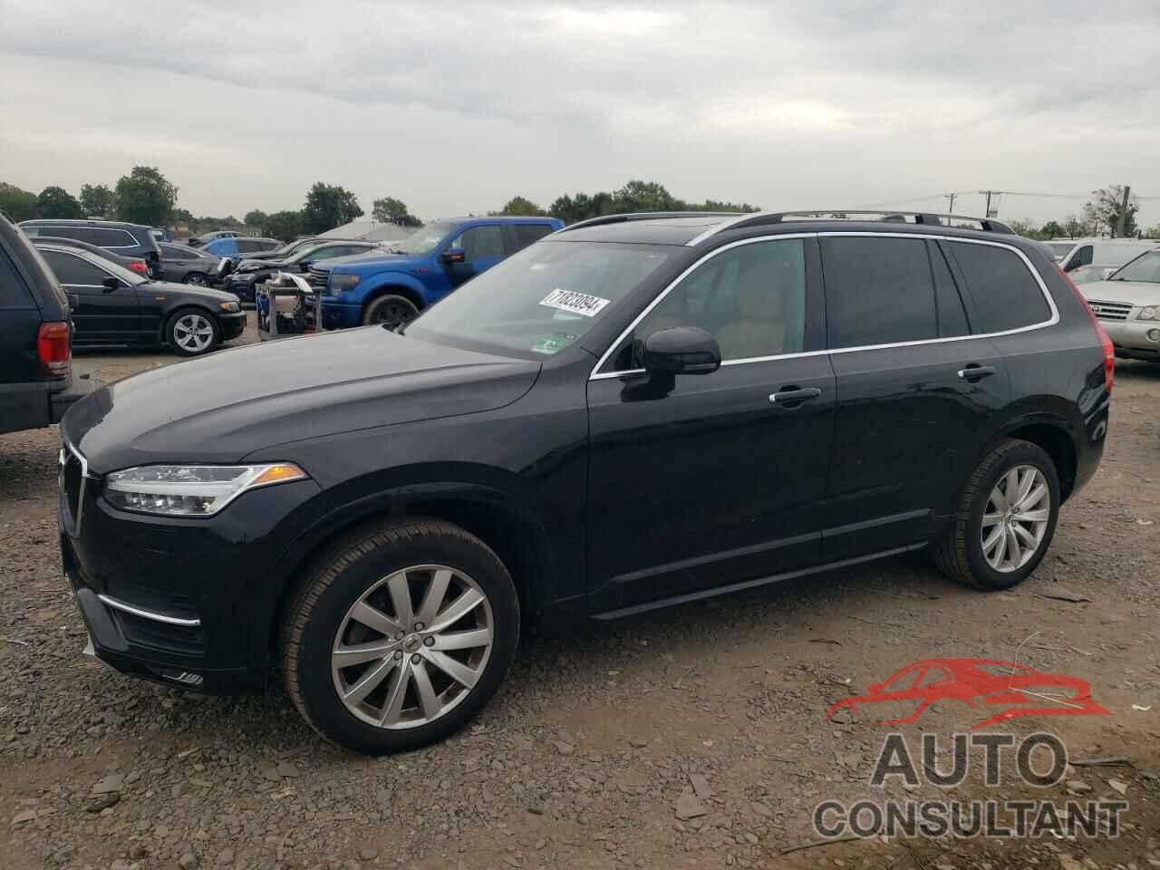 VOLVO XC90 2018 - YV4A22PK5J1322742