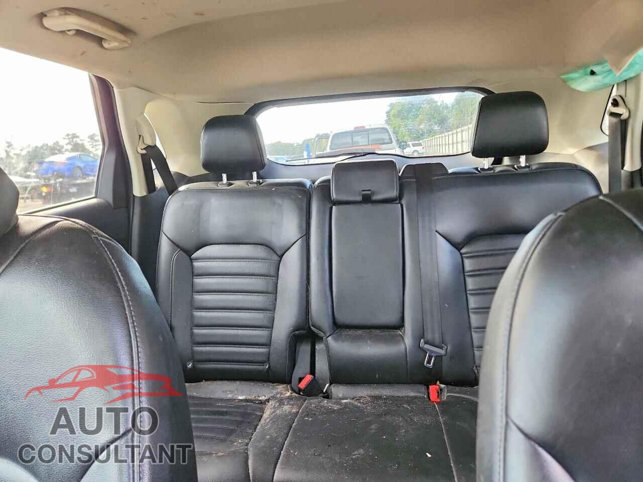 FORD EDGE 2021 - 2FMPK3J97MBA28062