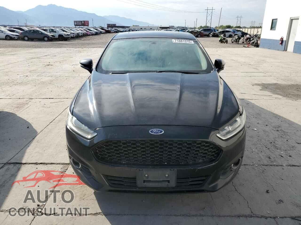 FORD FUSION 2014 - 1FA6P0HD3E5398947